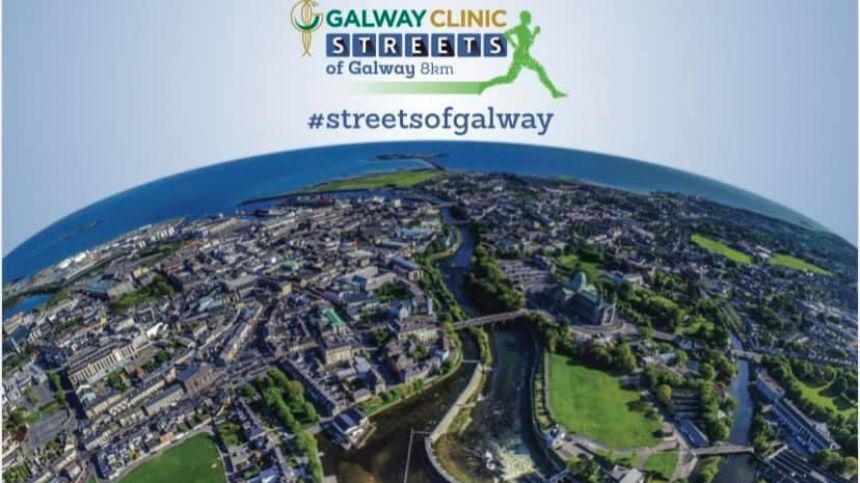 Streets of Galway 8K takes place this morning