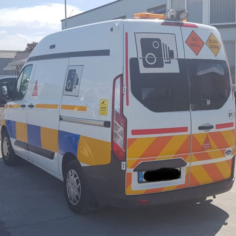 Two more Galway drivers highlighted for speeding on National Slow Down Day