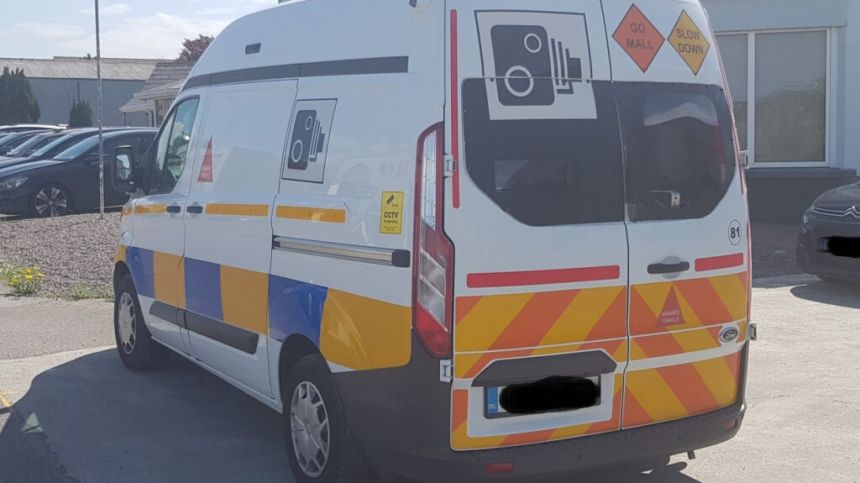 Call for full review of GoSafe speed van locations across city