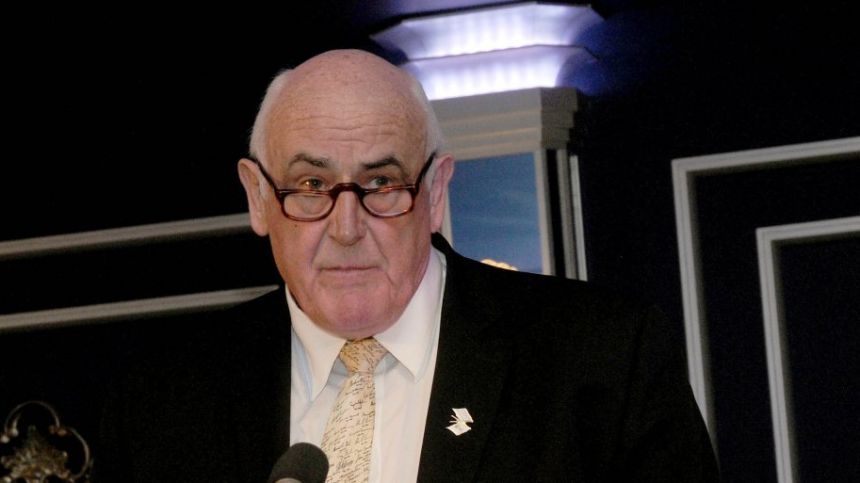 Galway's Billy Lawless wins  Presidential Distinguished Service Award