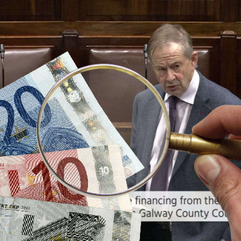 Dáil hears Sherlock Holmes couldn't solve mystery of why Galway so underfunded