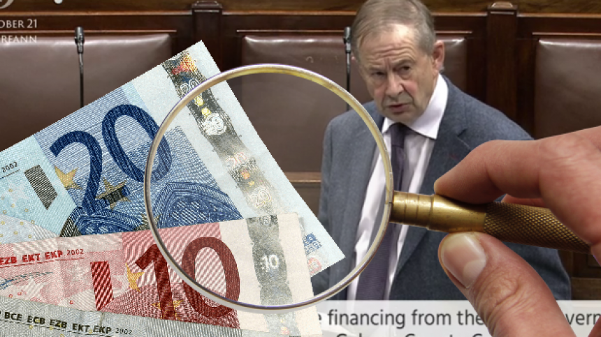 Dáil hears Sherlock Holmes couldn't solve mystery of why Galway so underfunded