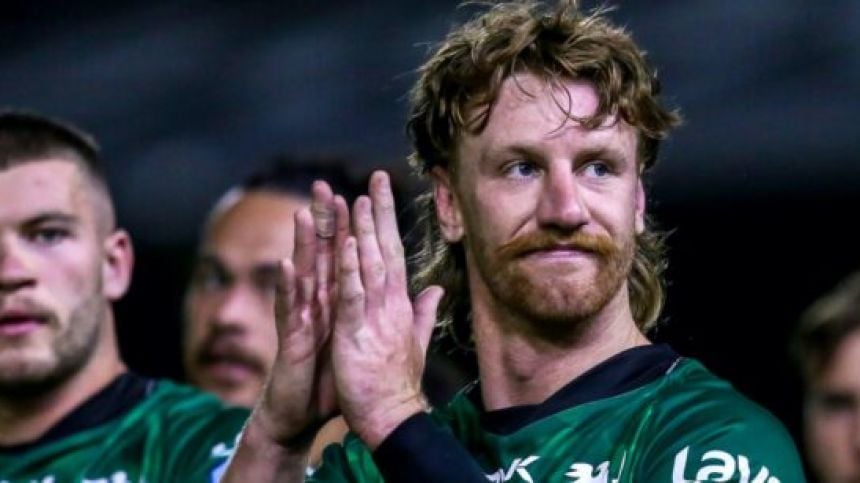 Connacht make three changes for visit of Dragons to the Sportsground