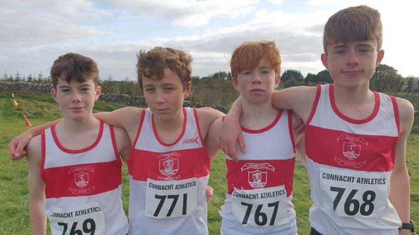 Galway Athletics Report (8th November 2021)