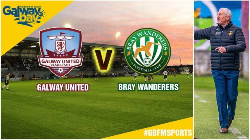 SOCCER: Galway United 0-1 Bray Wanderers (Reaction with John Caulfield)