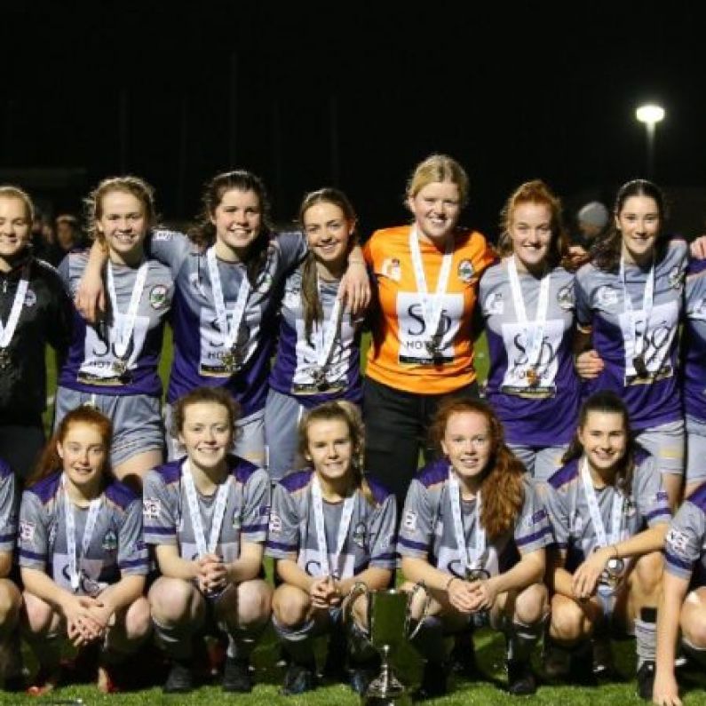 SOCCER: Galway WFC 1-0 DLR Waves (Under 19 League Cup Final Reaction with Phil Trill)