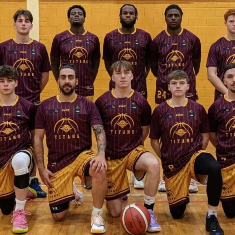 BASKETBALL: Titans Register First Win (National Round-Up 14th November 2021)