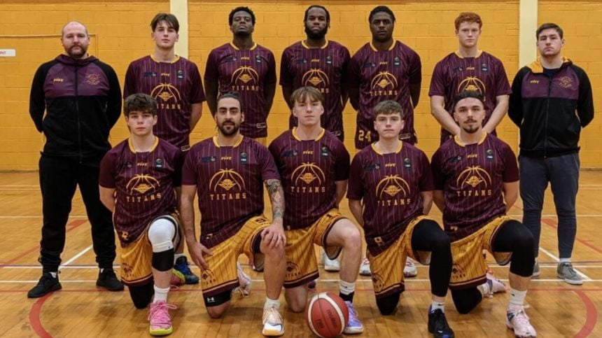 BASKETBALL: Titans Register First Win (National Round-Up 14th November 2021)