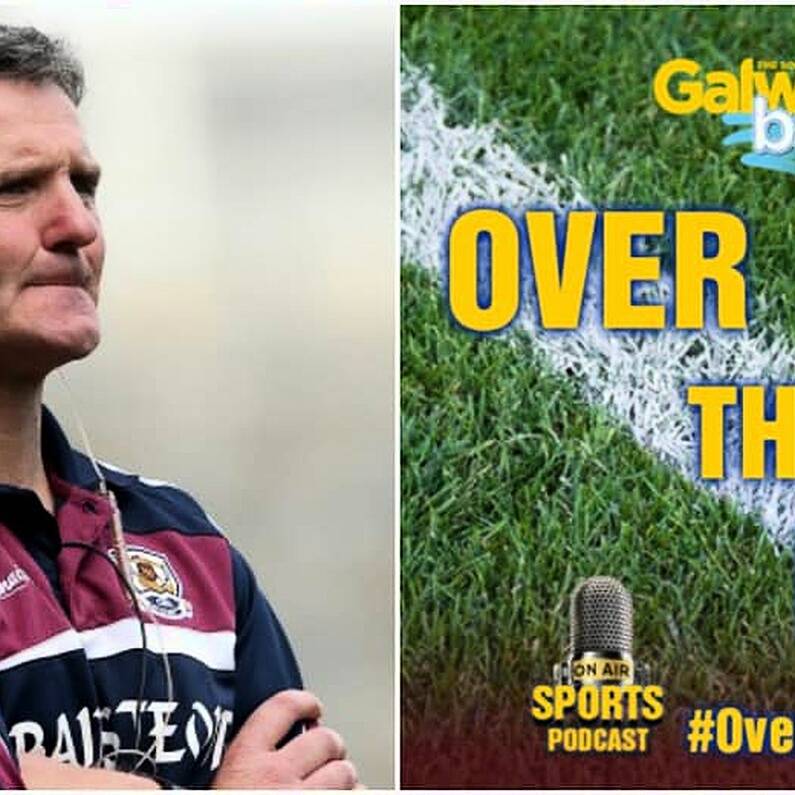 OVER THE LINE: The Panel - Alan Mulholland Discusses GAA Funding