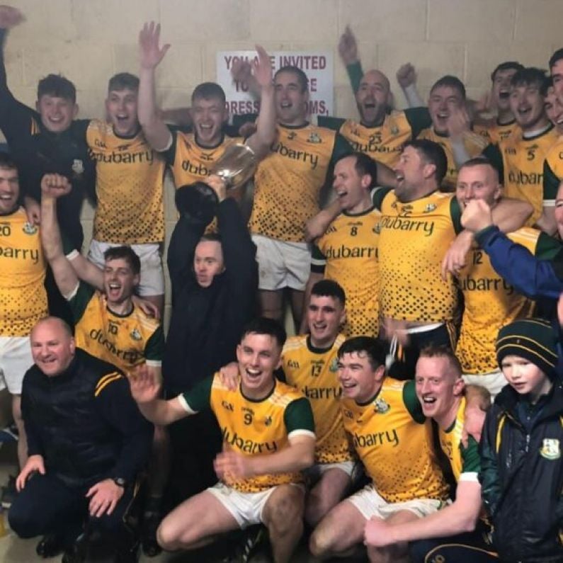 HURLING: Craughwell 1-19 Liam Mellows (Junior A Final Replay Report and Reaction)