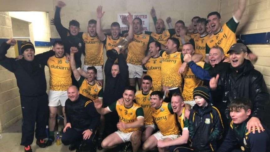 HURLING: Craughwell 1-19 Liam Mellows (Junior A Final Replay Report and Reaction)