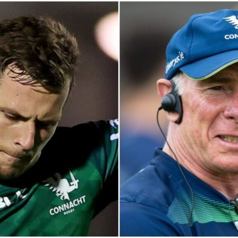 RUGBY: Connacht vs Ospreys (Preview with Jack Carty and Andy Friend)