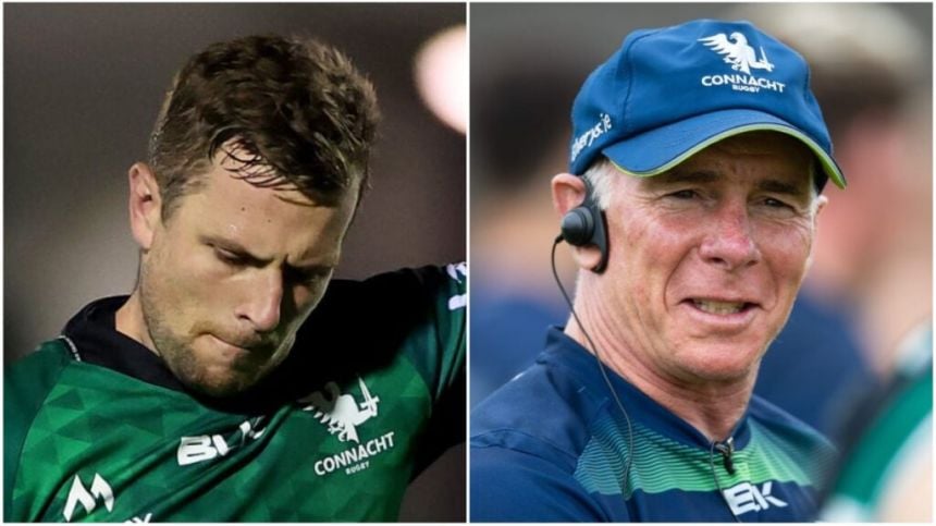 RUGBY: Connacht vs Ospreys (Preview with Jack Carty and Andy Friend)