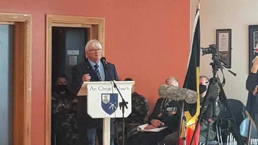 World first for Galway as virtual memorial of those from the county who died in World War One is launched