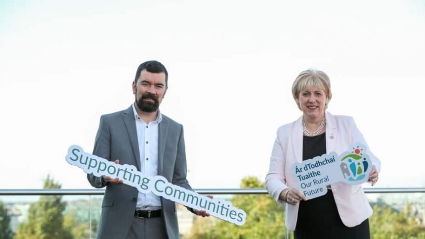 Over half a million euro awarded to Galway community groups impacted by Covid-19