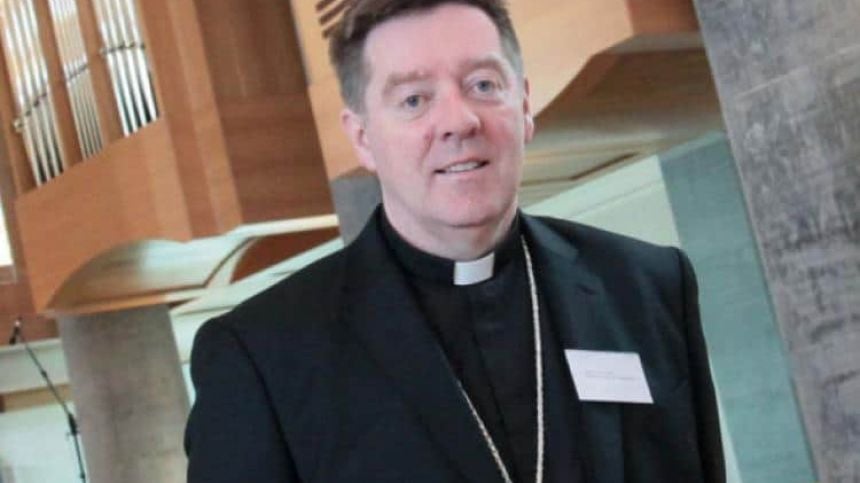 Bishop Francis Duffy appointed as Archbishop of Tuam