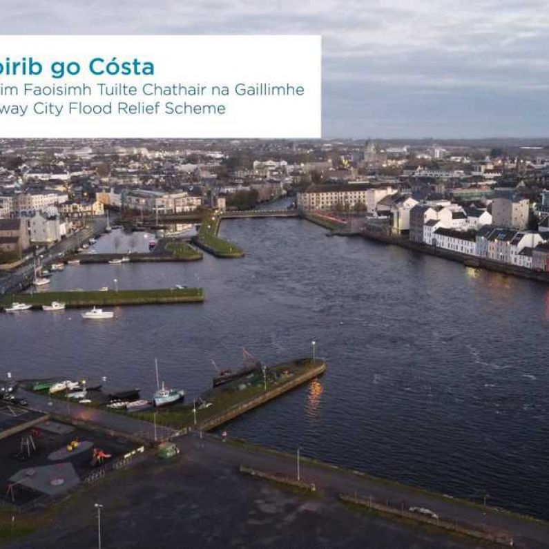 OPW Minister visiting city to discuss planned €10m flood defence scheme