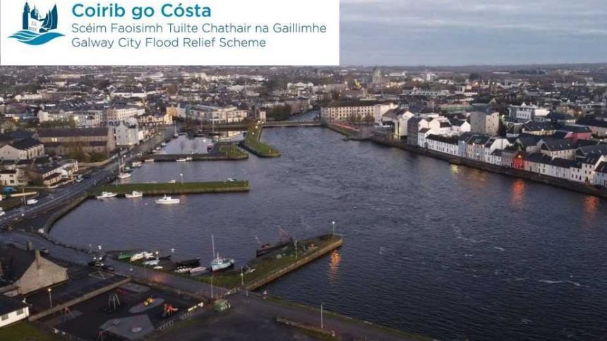 OPW Minister visiting city to discuss planned €10m flood defence scheme