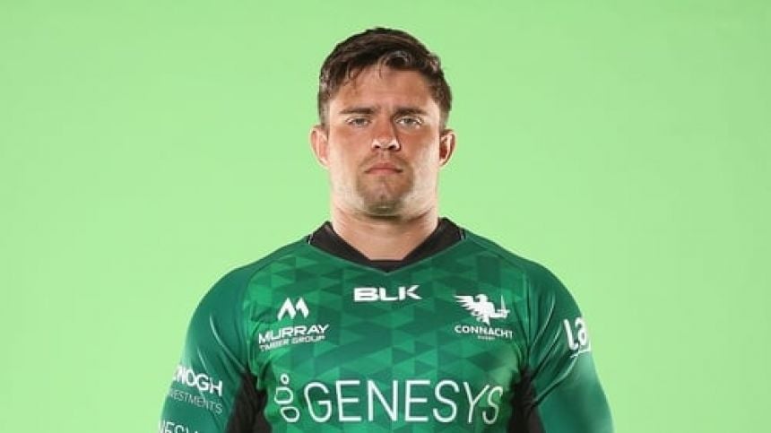 Dave Heffernan to make 150th appearance for Connacht tomorrow night at home to The Ospreys