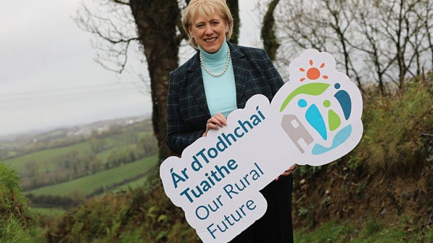 Over €80,000 allocated to Galway rural projects under CLÁR programme