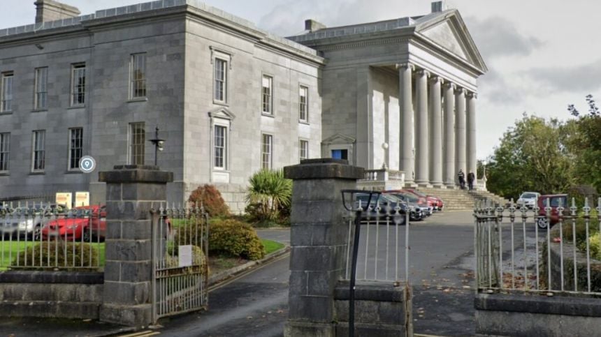 Gort man appears in court charged with false imprisonment, threat to kill and assault of ex-partner