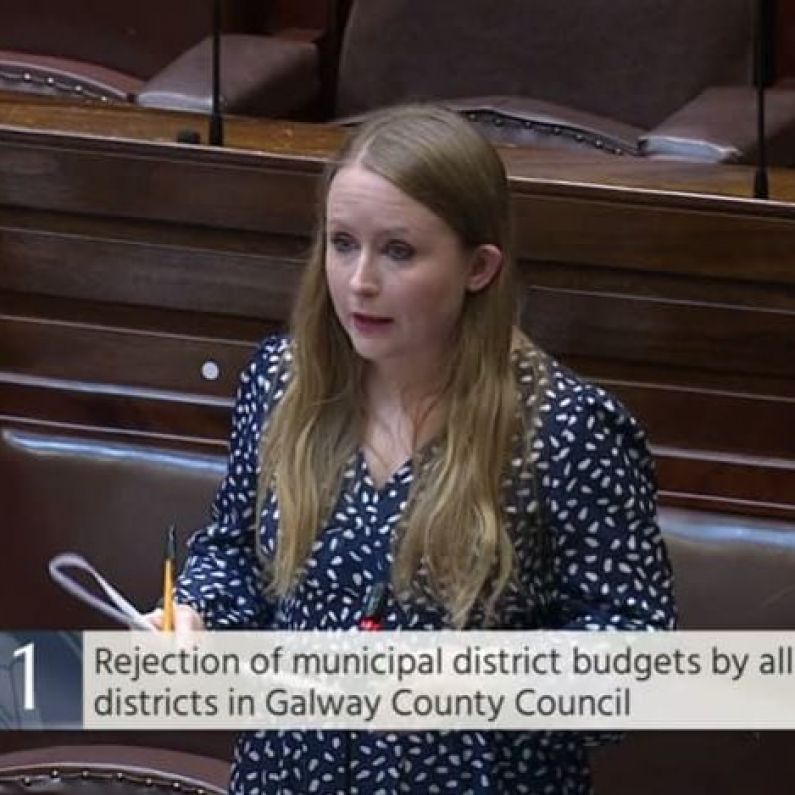 Dáil hears Government must respond after Galway municipal districts reject budgets