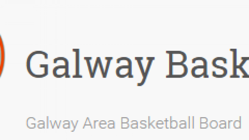 Galway Area Basketball Board Fixtures