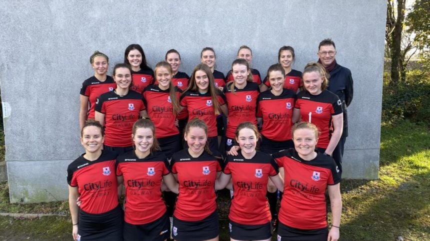 Galway Hockey Club Welcome UCC to Galway