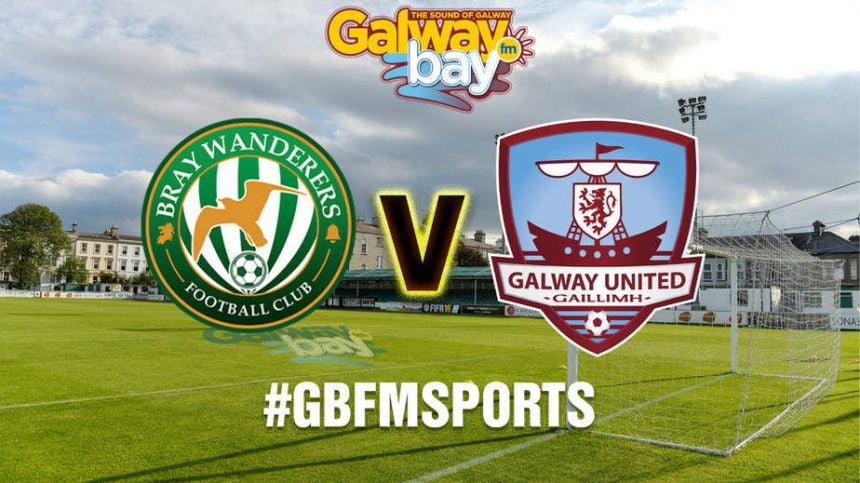 All to play for as Galway United and Bray Wanderers draw 0-0 in Play Off Semi-Final First Leg