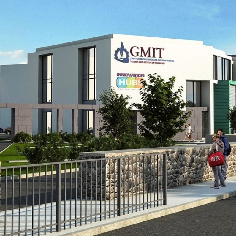 LISTEN: GMIT rolls out initiative to encourage students into world of work