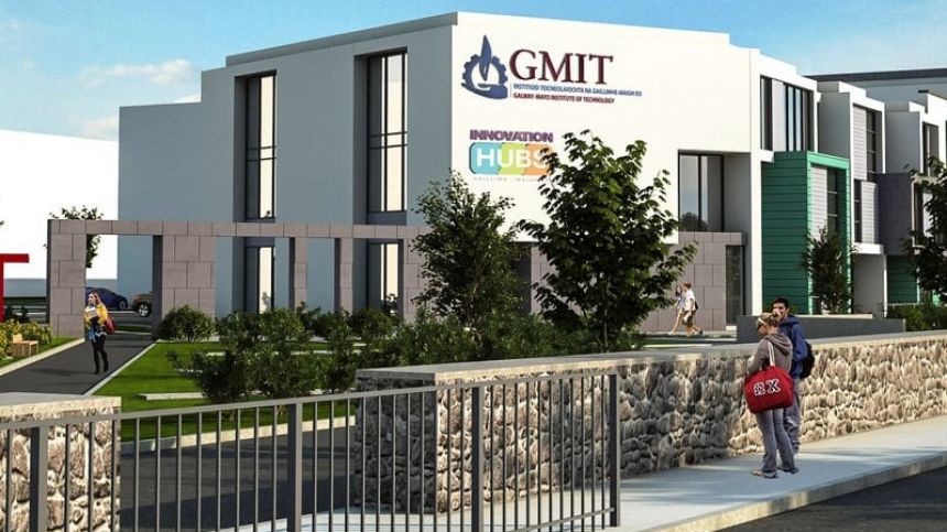 Tánaiste set to formally open new extension at GMIT enterprise hub