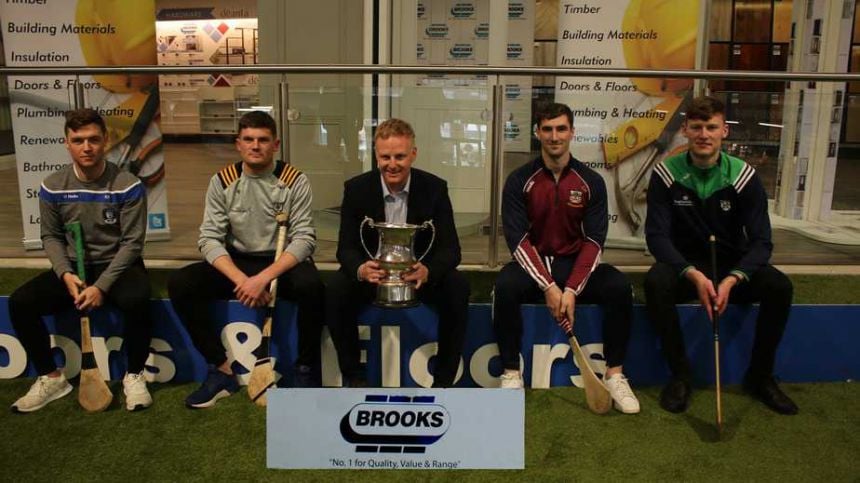 Killimor and Moycullen book their places in the 2021 Brooks County Intermediate Hurling Final