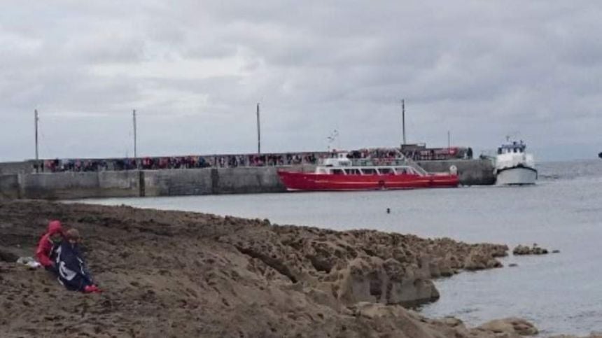 Night-time water restrictions on the Aran Island of Inis Oírr lifted