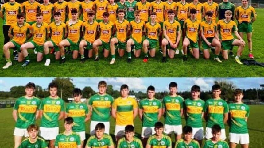 Claregalway and Corofin ready to battle in 2021 County Minor A Football Final