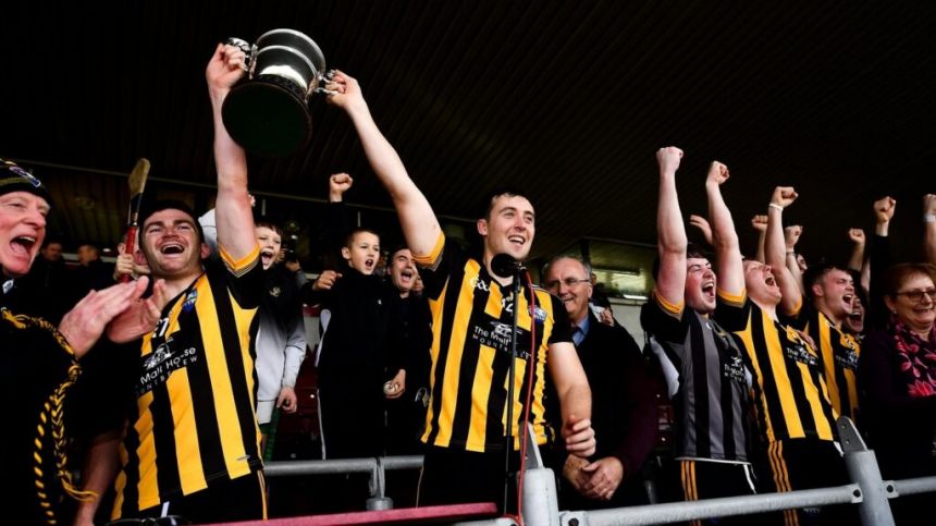 Mountbellew/Moylough wins County Senior Football Championship - Commentary and Reaction