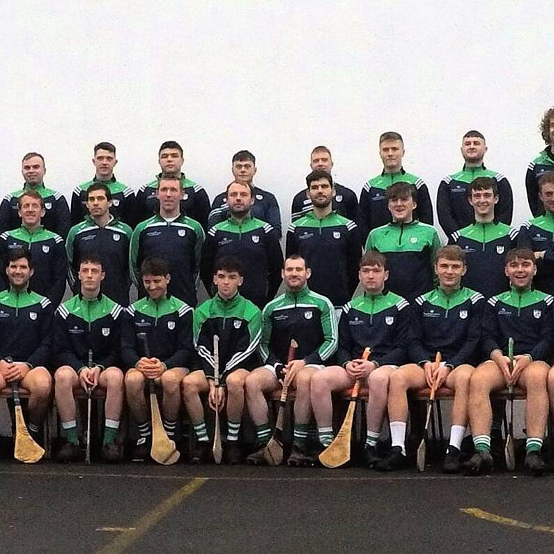 Moycullen Hurlers looking forward to Saturday's Connacht Final