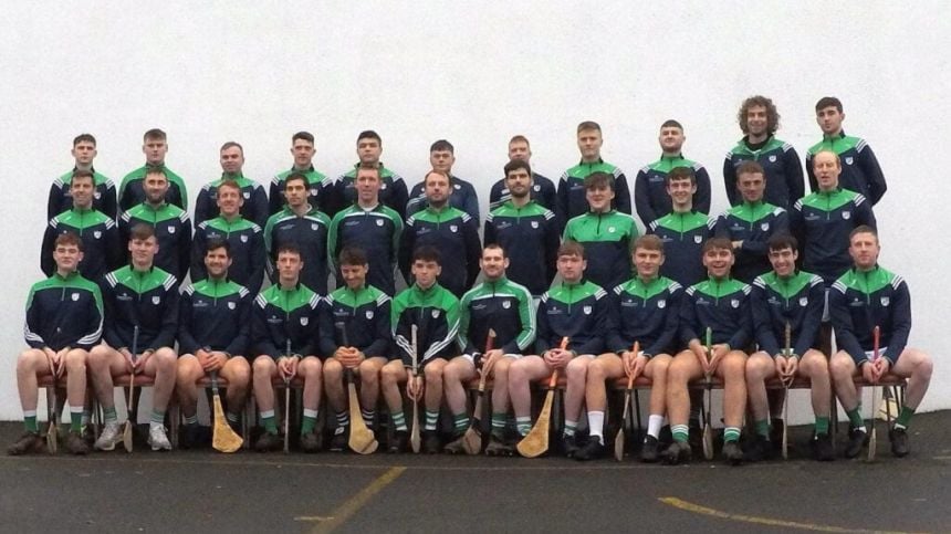 Moycullen Hurlers looking forward to Saturday's Connacht Final