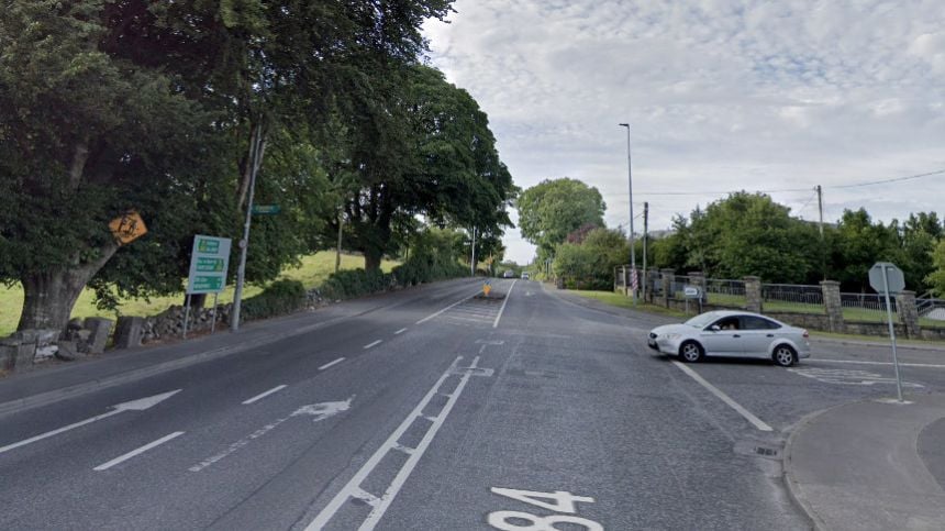 Week long roadworks to get underway on N84 Headford Road from tomorrow