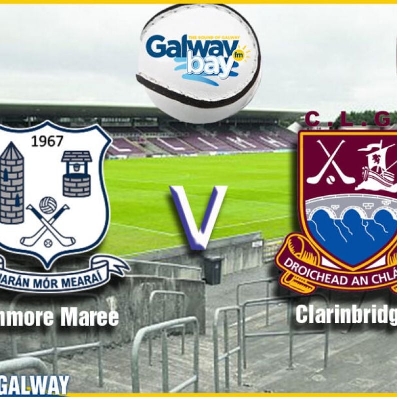 Brooks County Minor A Hurling Final Preview - Oranmore/Maree v Clarinbridge