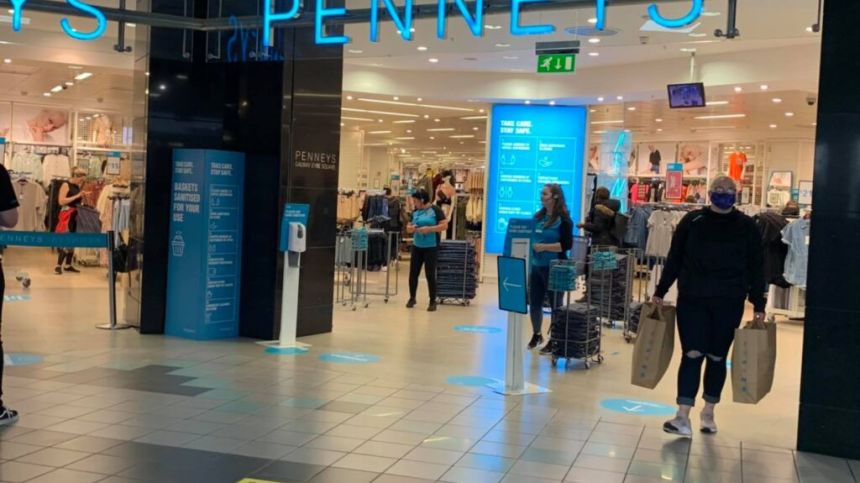 Penneys secures permission for revamp of city centre flagship store