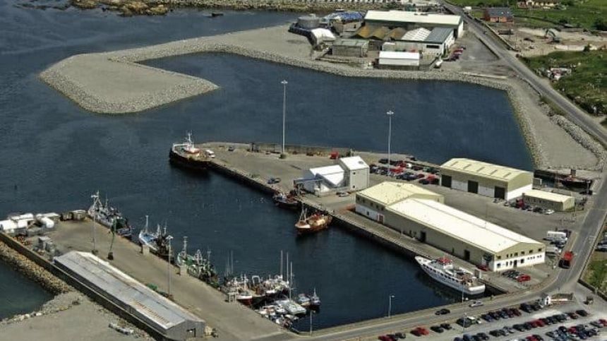 Construction firm fined over death of worker at Rossaveal Harbour