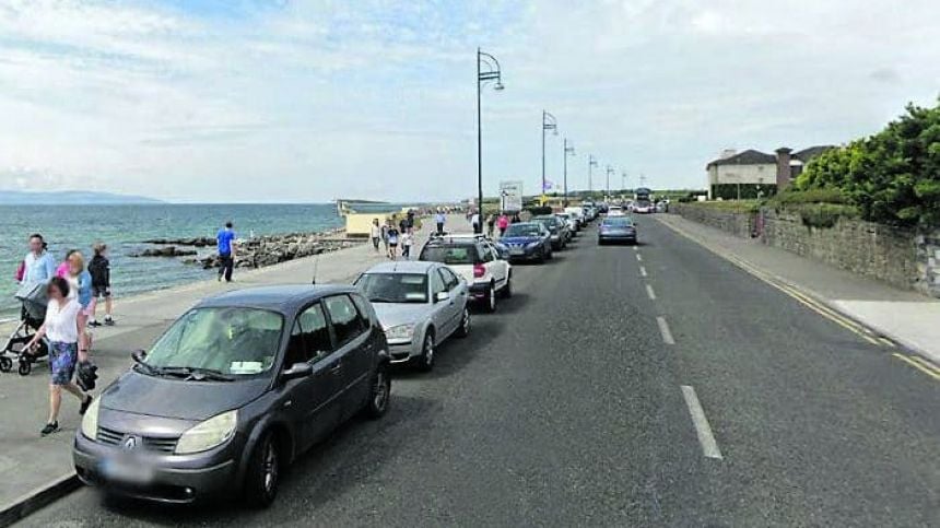 City Council to consider motion to revoke plans for Salthill cycleway