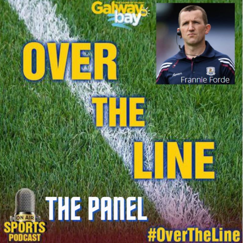 The Panel - Podcast on Over the Line