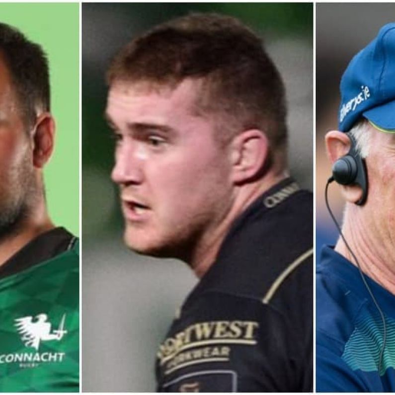 RUGBY: Connacht vs Stade Francais (Preview with Jack Aungier, Oisin Dowling and Andy Friend)