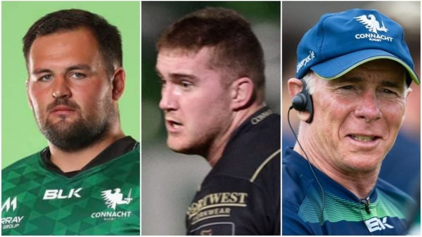 RUGBY: Connacht vs Stade Francais (Preview with Jack Aungier, Oisin Dowling and Andy Friend)