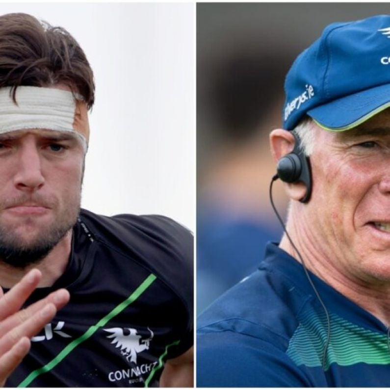 RUGBY: Leicester Tigers vs Connacht (Champions Cup Preview with Cian Prendergast and Andy Friend)