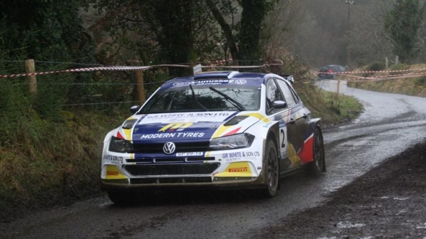 MOTOR SPORT: Entries Open for 2022 Corrib Oil Galway International Rally.