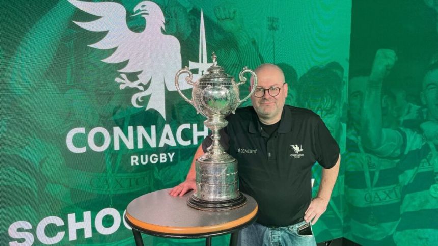 RUGBY: Connacht Junior Cup and Schools Cup Draws Made