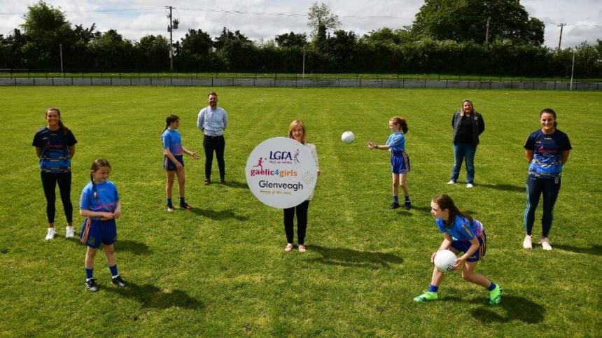 LGFA: Two Galway Clubs Among 35 to participate in 2022 Glenveagh Homes Gaelic4Girls Programme