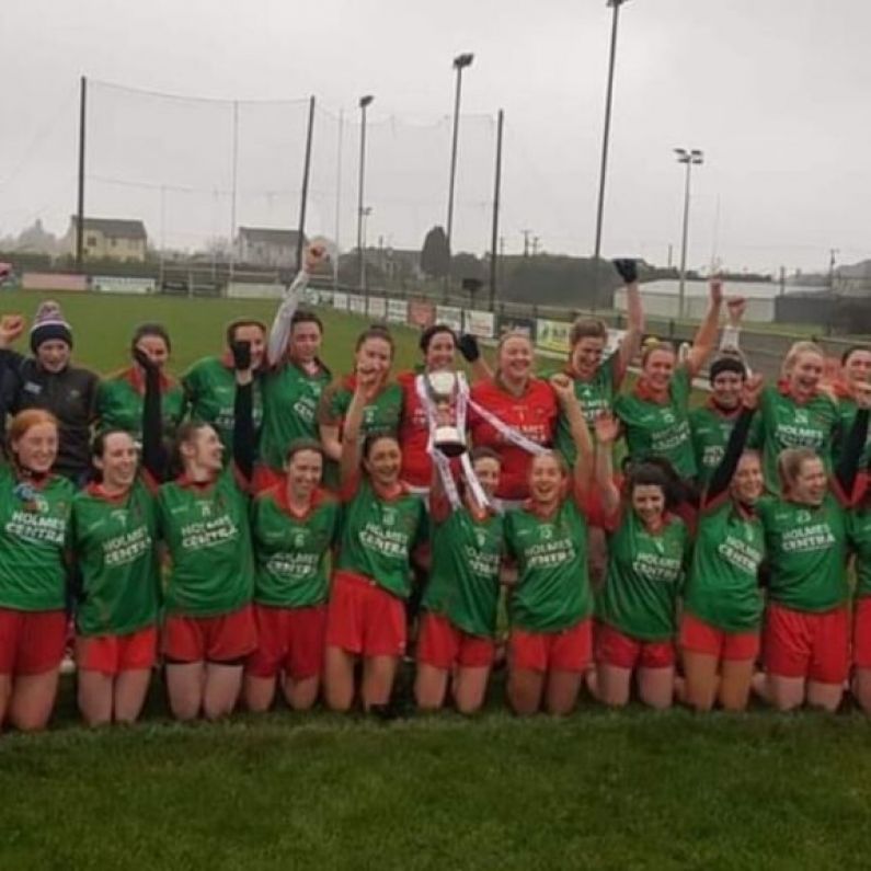 LGFA: St. Brendan's 0-13 Eastern Harps 2-6 (Connacht Junior Final - Report and Reaction)